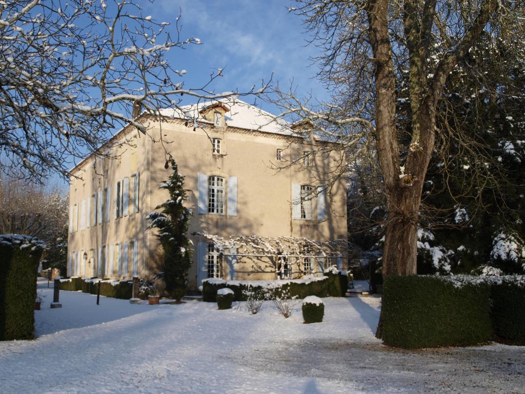 Hotel La Mouline Labastide-du-Vert Exterior foto